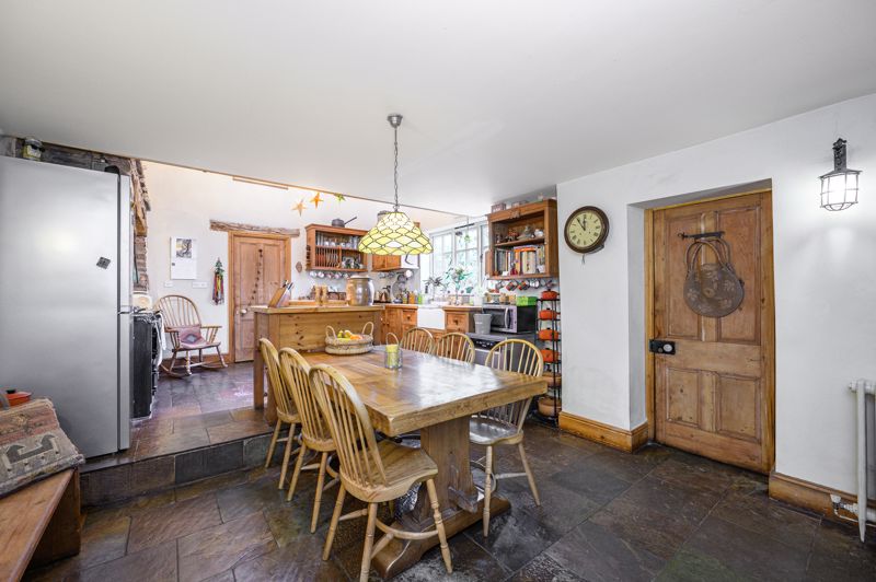 Breakfast Room/Kitchen- click for photo gallery
